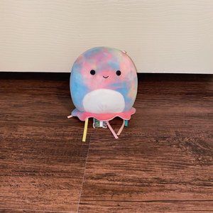 Janet the Jellyfish Squishmallow 8"